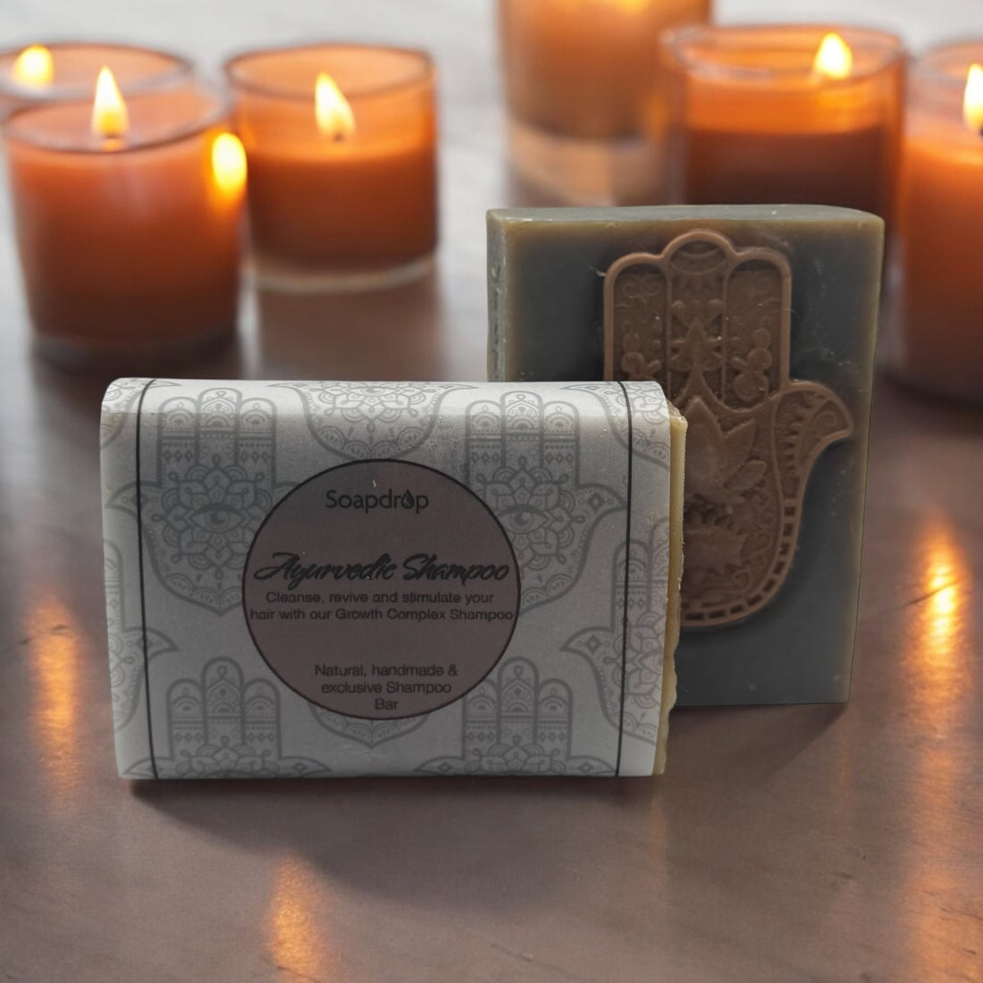 Our Ayurvedic Shampoo has launched