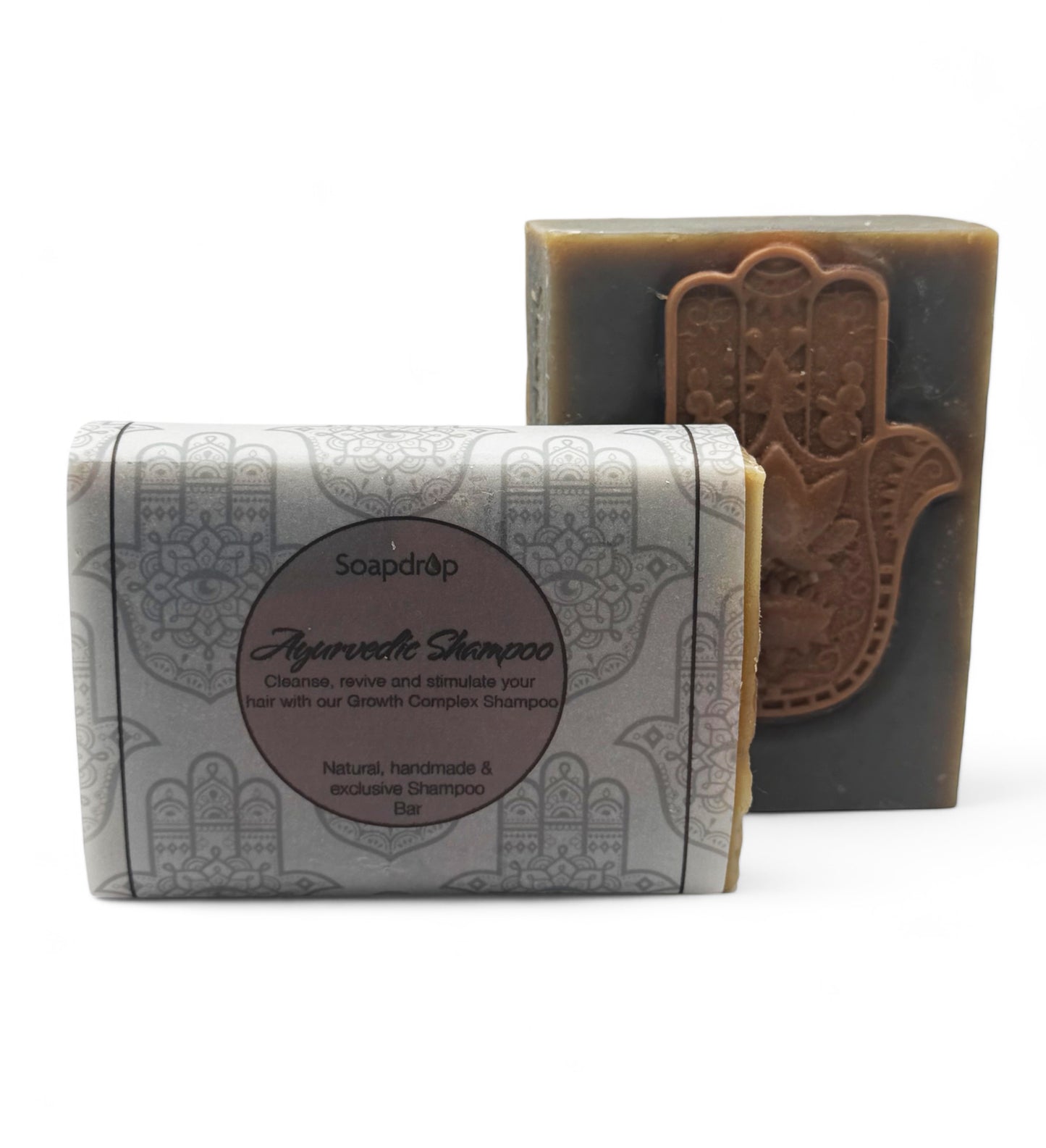 Ayurvedic Shampoo, Cleanse, revive and stimulate your hair with our Growth Complex Shampoo, 190g/6.7oz