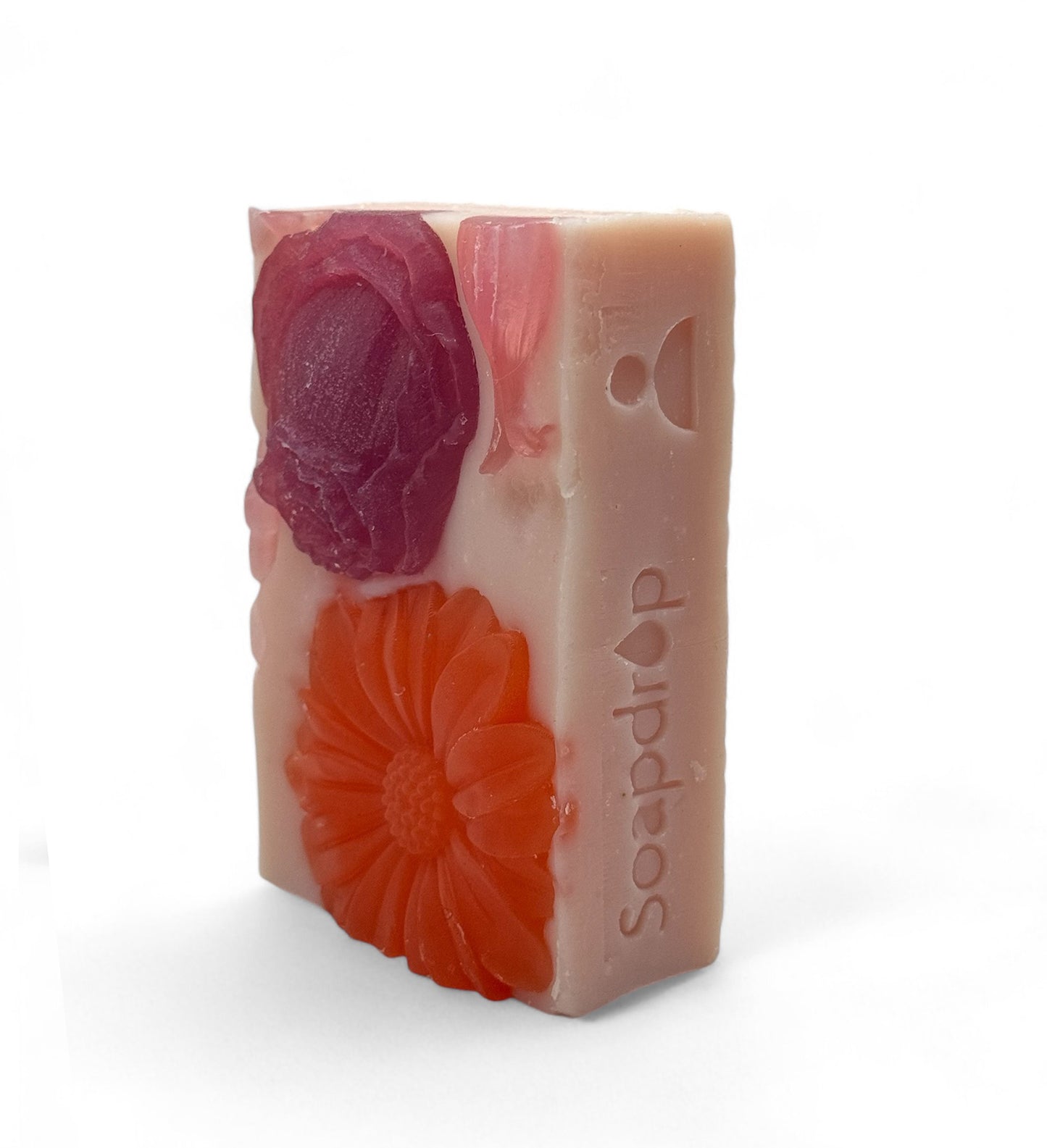 Blush, Mango Butter Soap with Lavender, Neroli & Sweet Orange, min 190g/6.7oz