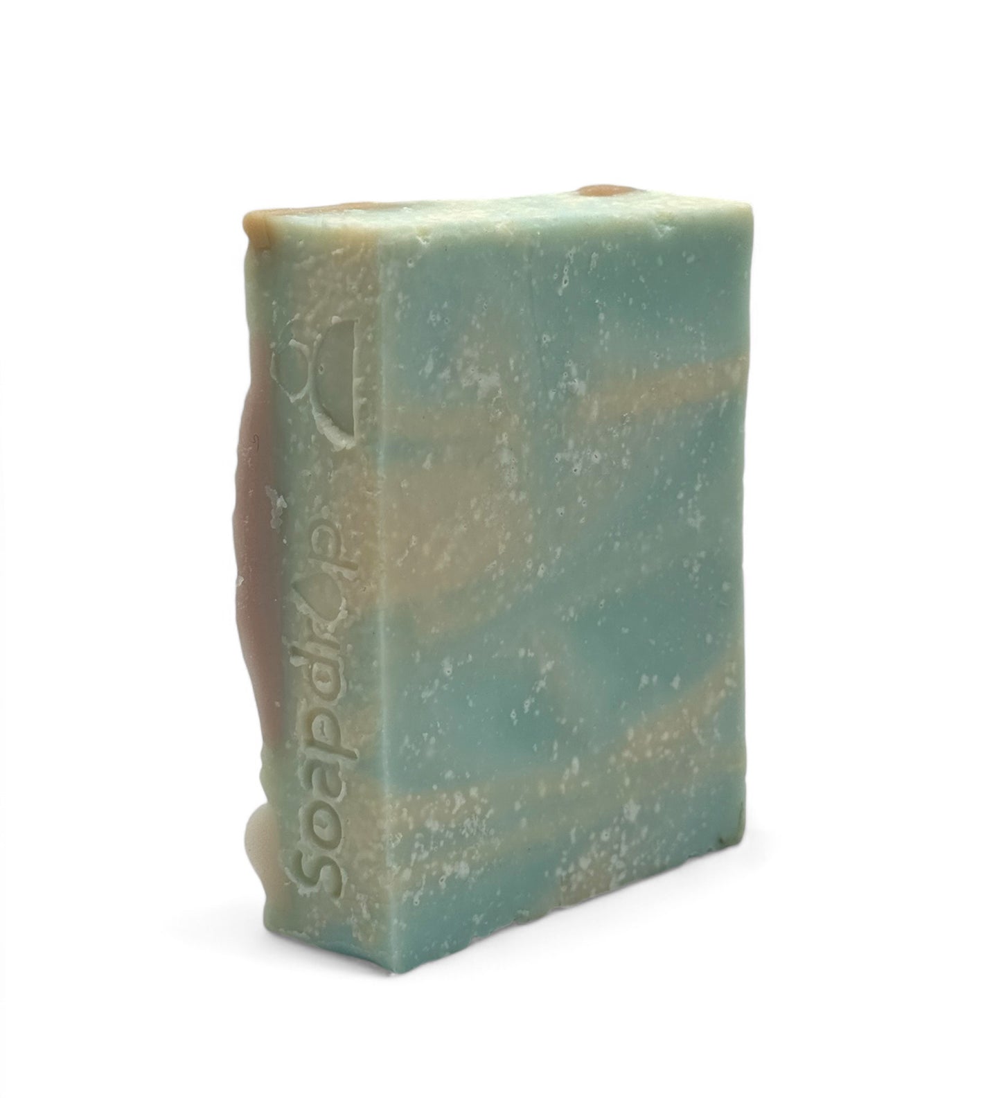 Breeze, freshly scented Shea & Mango Butter Soap with Dead Sea Salt, min 190g/6.7oz