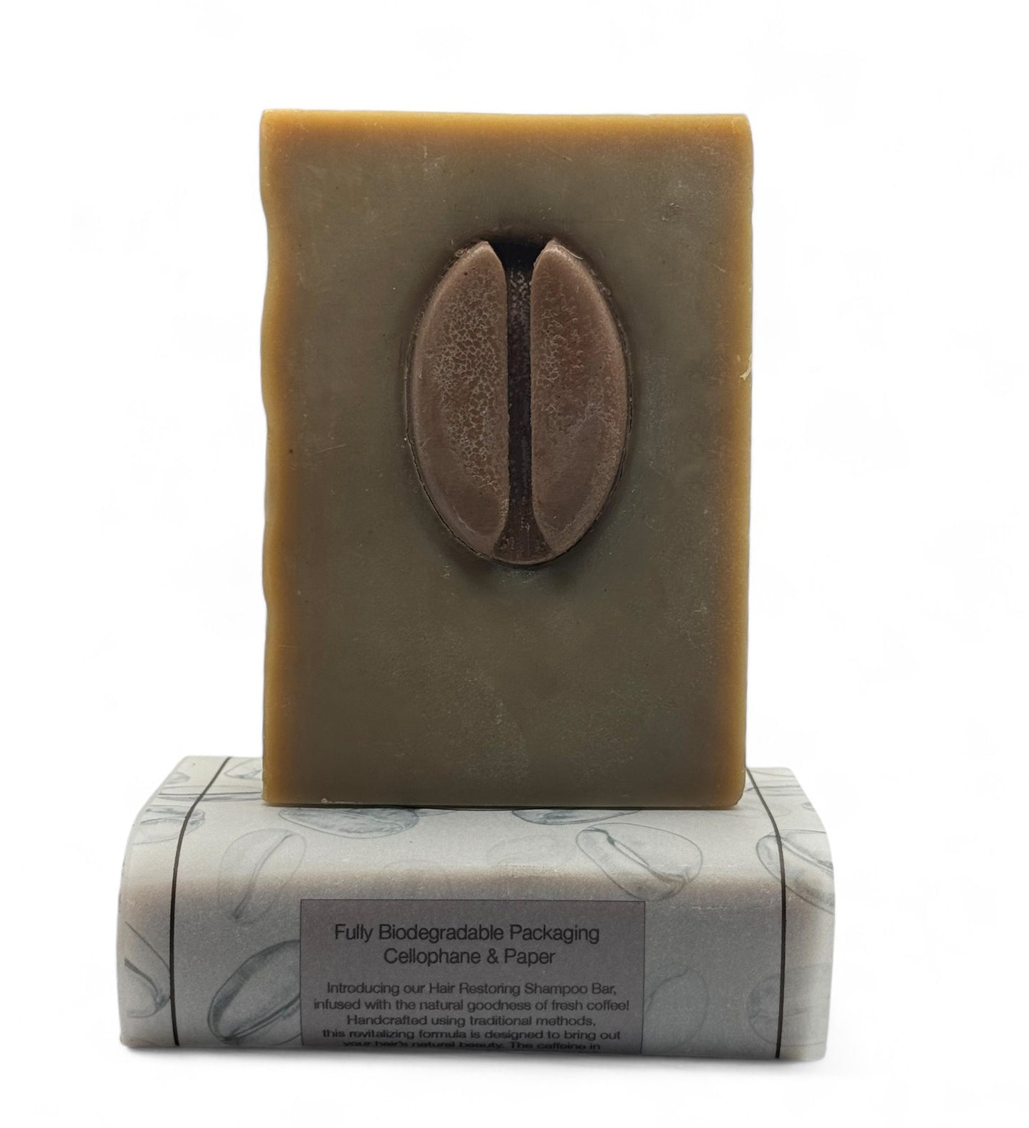 Bean & Shine Shampoo, Hair regenerating Coffee Shampoo, min 180g/6.34oz