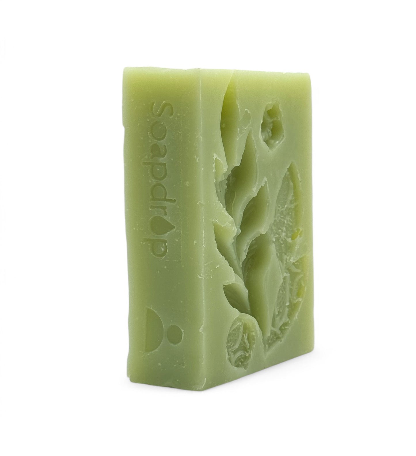 Earth Petal, Shea & Mango Butter Soap with Lavender, Palmarosa & Sweet Orange, min 170g/5.9oz
