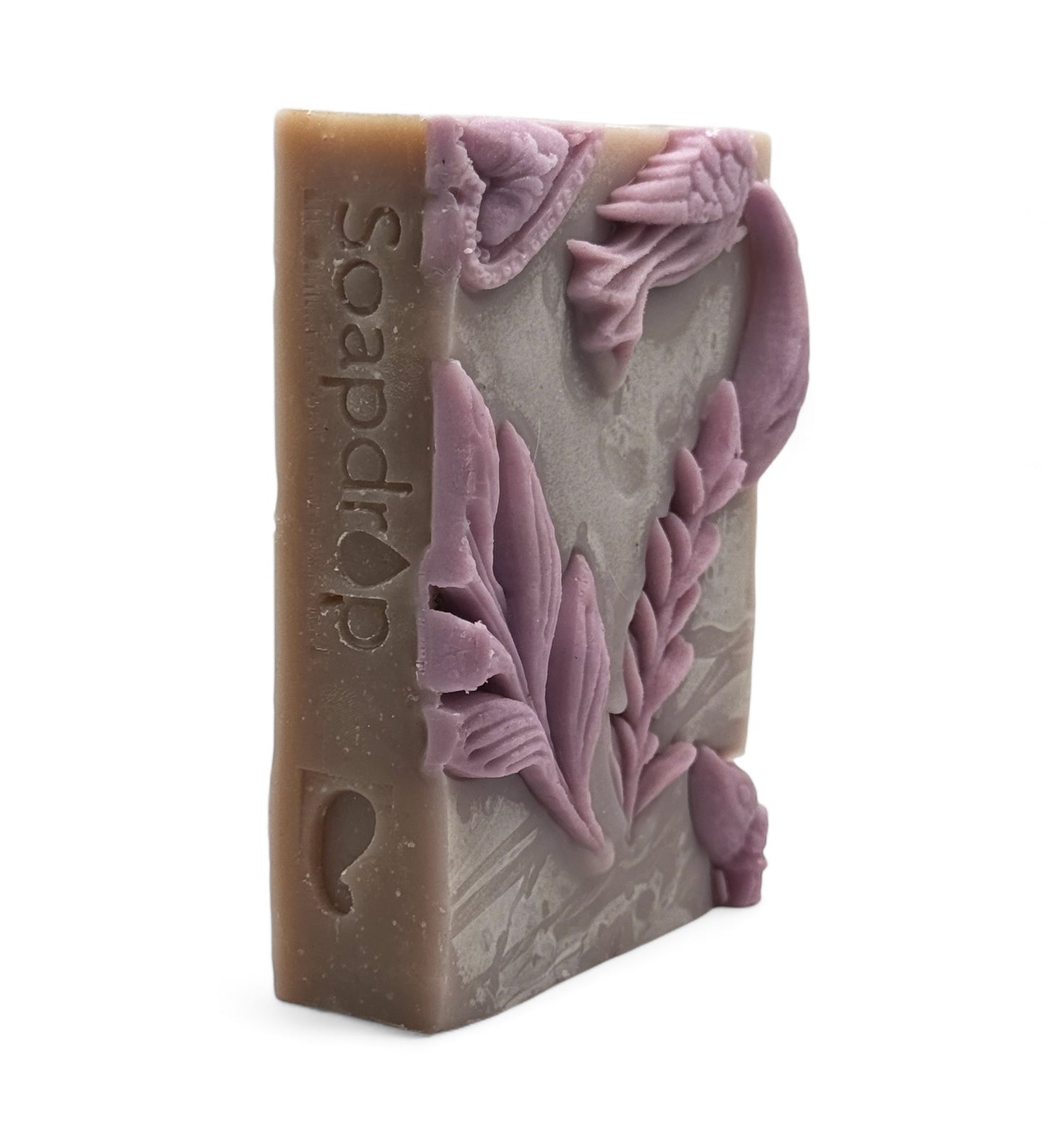 Lavender Bliss Shampoo, Restore your natural Hair with the Power of Lavender, min 180g/6.34oz