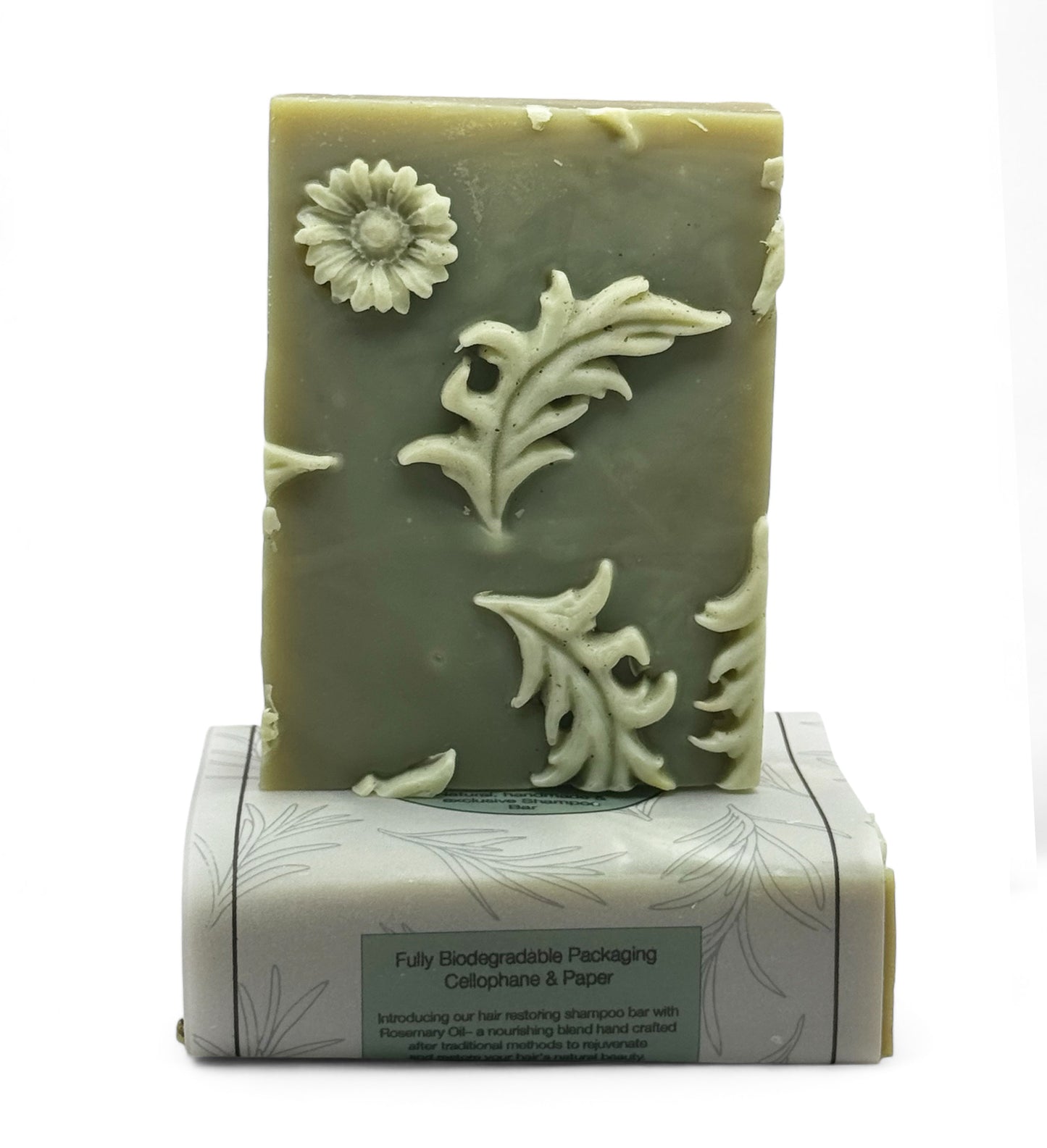 Restoring Rosemary Shampoo, Regain your natural Hair with the Power of Rosemary, min 180g/6.34oz