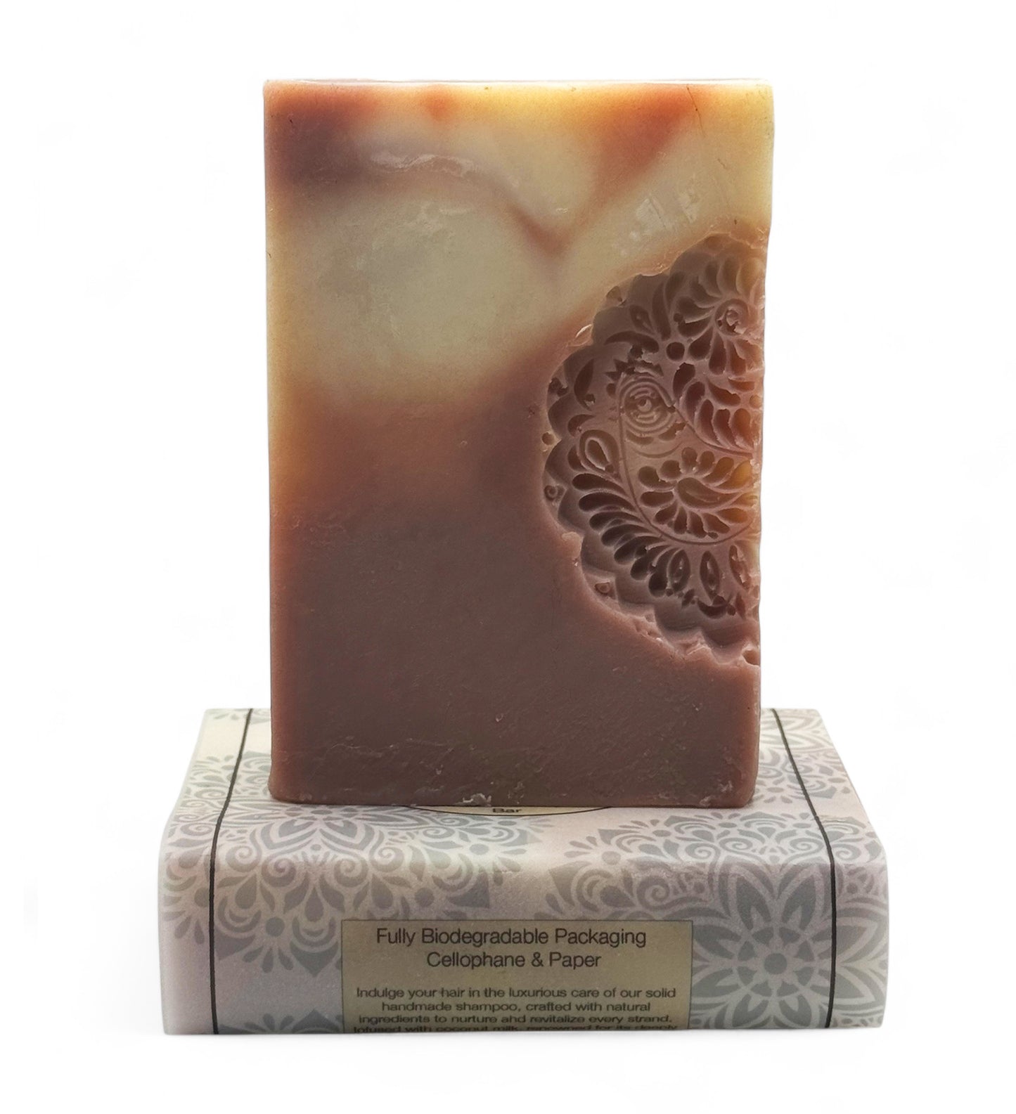 Shea & Cocoa Shampoo,Coconut Milk and Shea Butter Shampoo for dry hair and scalp, min 180g/ 6.34oz