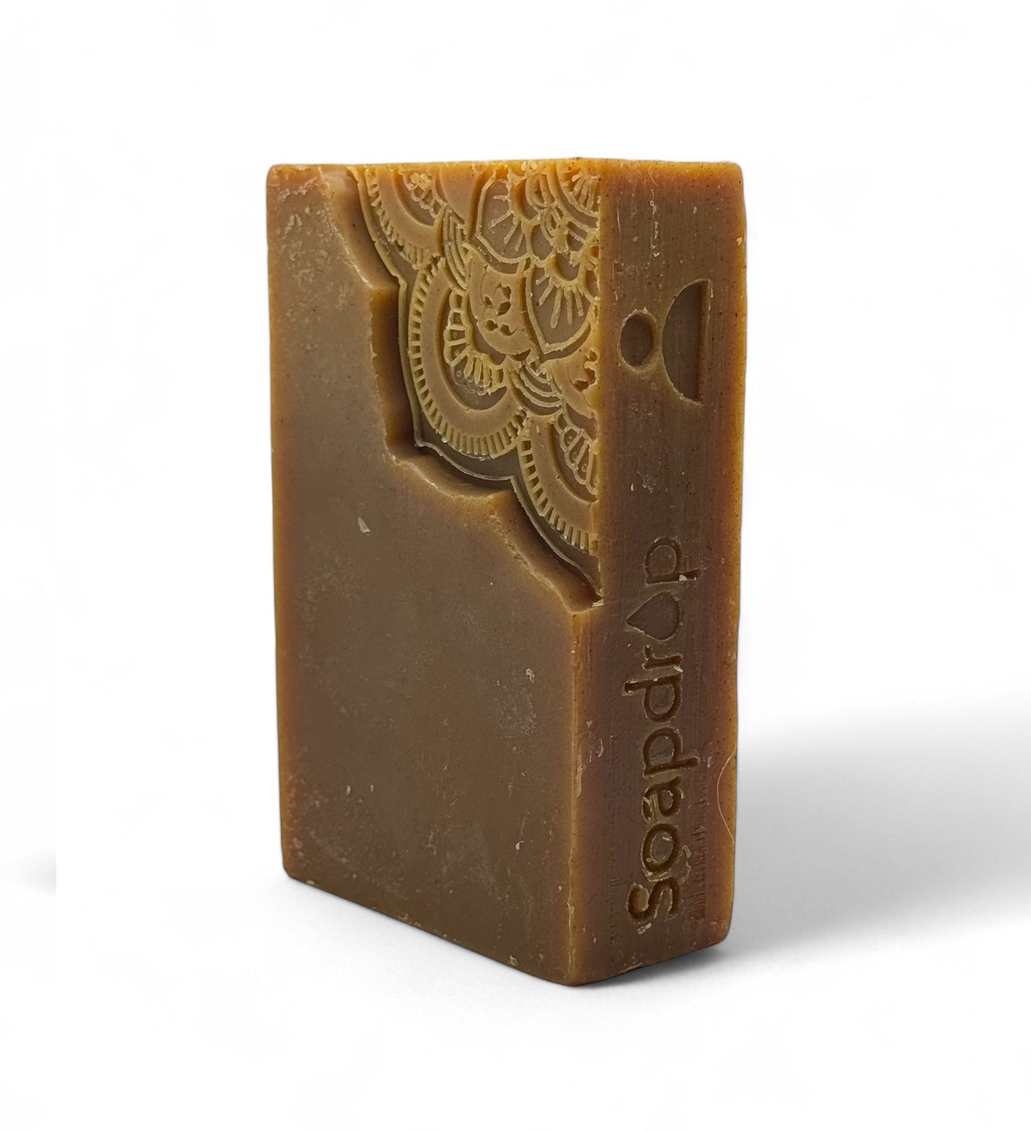 Turmeric Soap, Infused Turmeric Soap to bring out our natural glow, min 175g/6.2oz