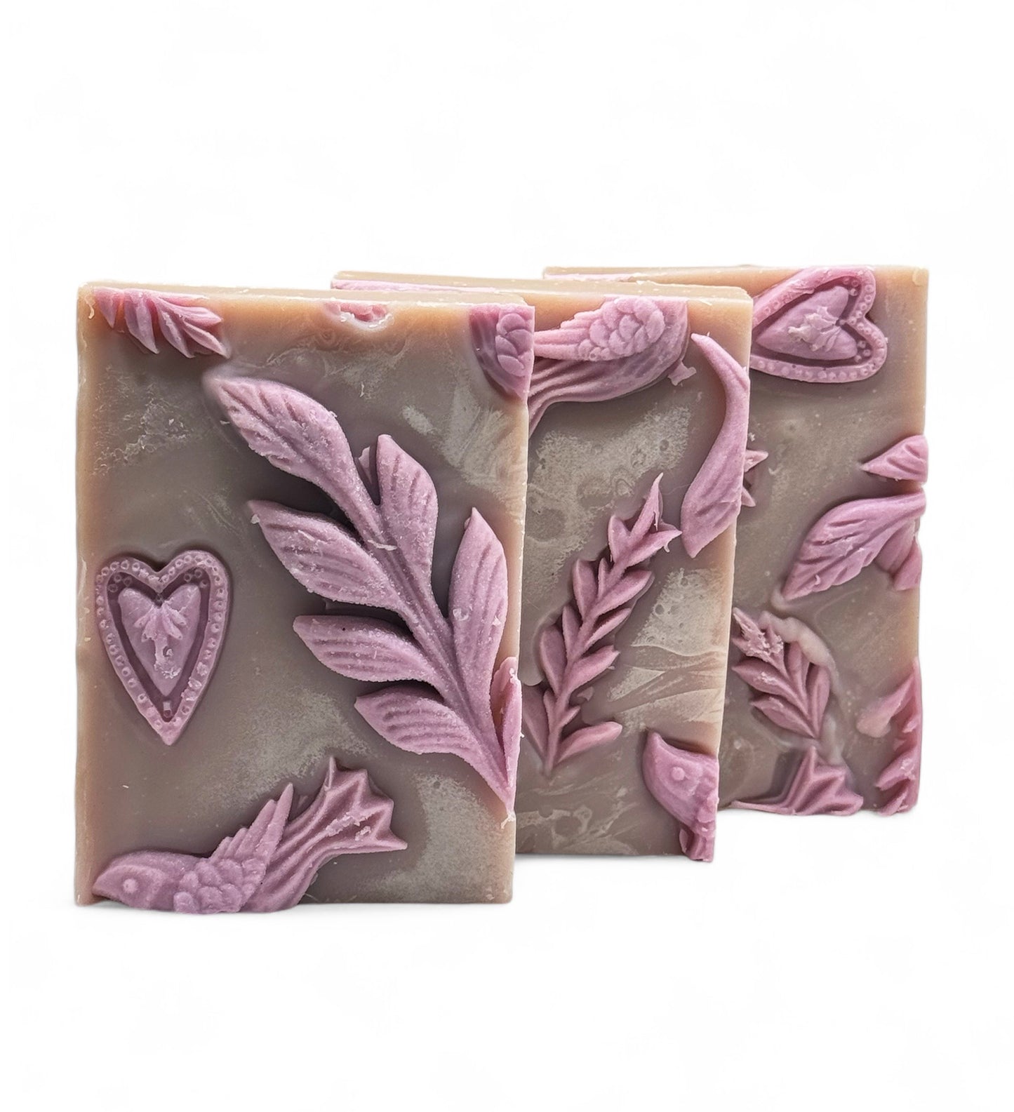 Lavender Bliss Shampoo, Restore your natural Hair with the Power of Lavender, min 180g/6.34oz